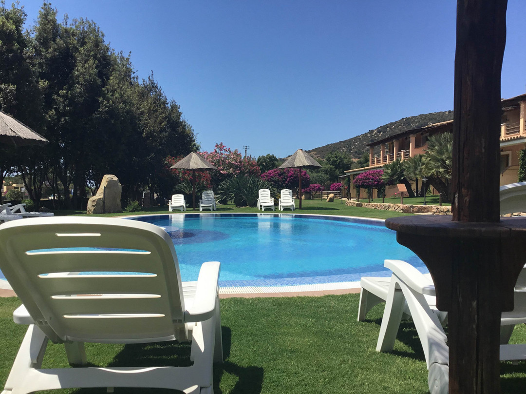 Su Giganti Hotel