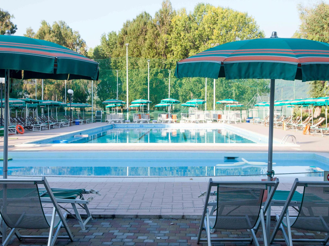 Fiumaretta酒店住宿-艾伯塔盖拉意大利住宅酒店