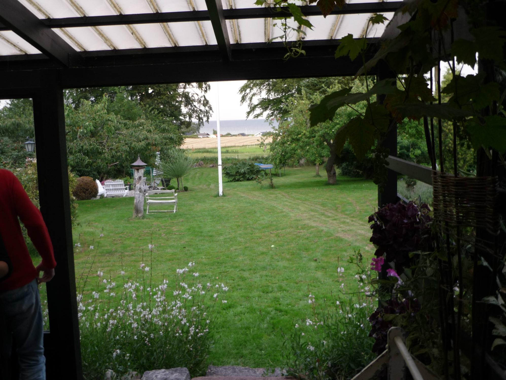 Strandlyst Bed & Breakfast-酒店景观