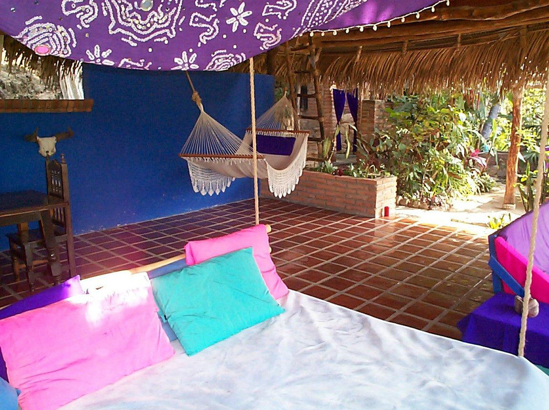Casa Rosa