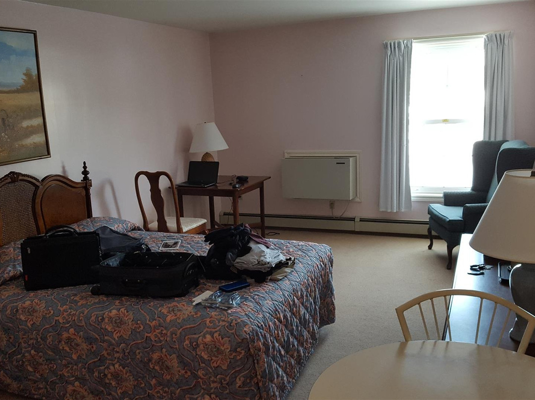 Souris酒店住宿-Rollo Bay Inn