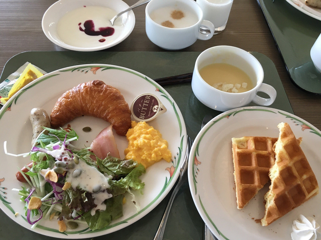 Hotel Harvest Hamanako