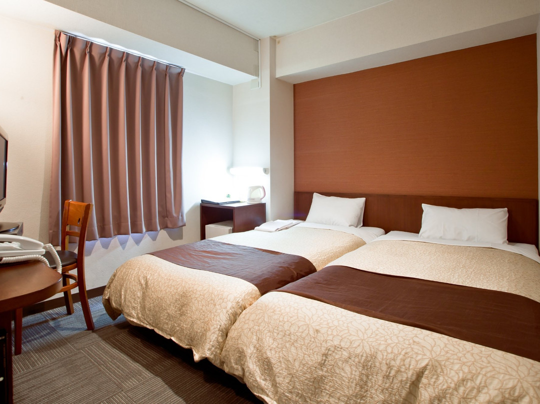 Hamamatsu Station Hotel