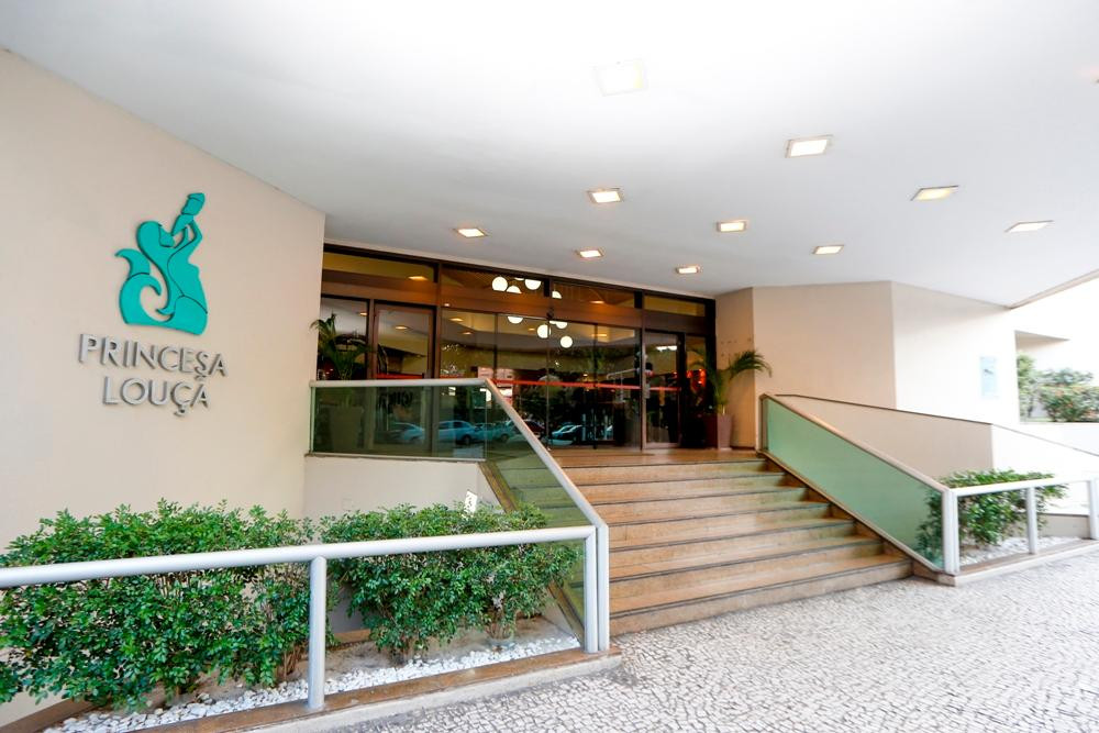 Hotel Princesa Louçã