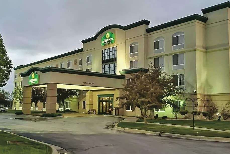 La Quinta Inn & Suites By Wyndham Omaha Airport Downtown-官方