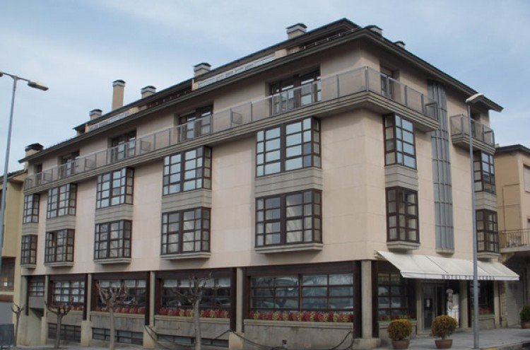 Hotel Puigcerda-官方
