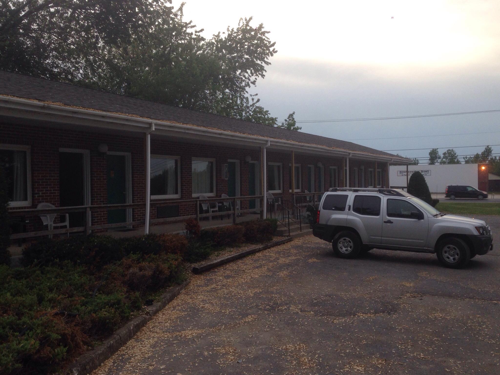 The Clearview Motel-客卧