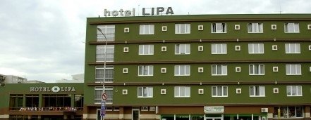 Hotel Lipa-浴室
