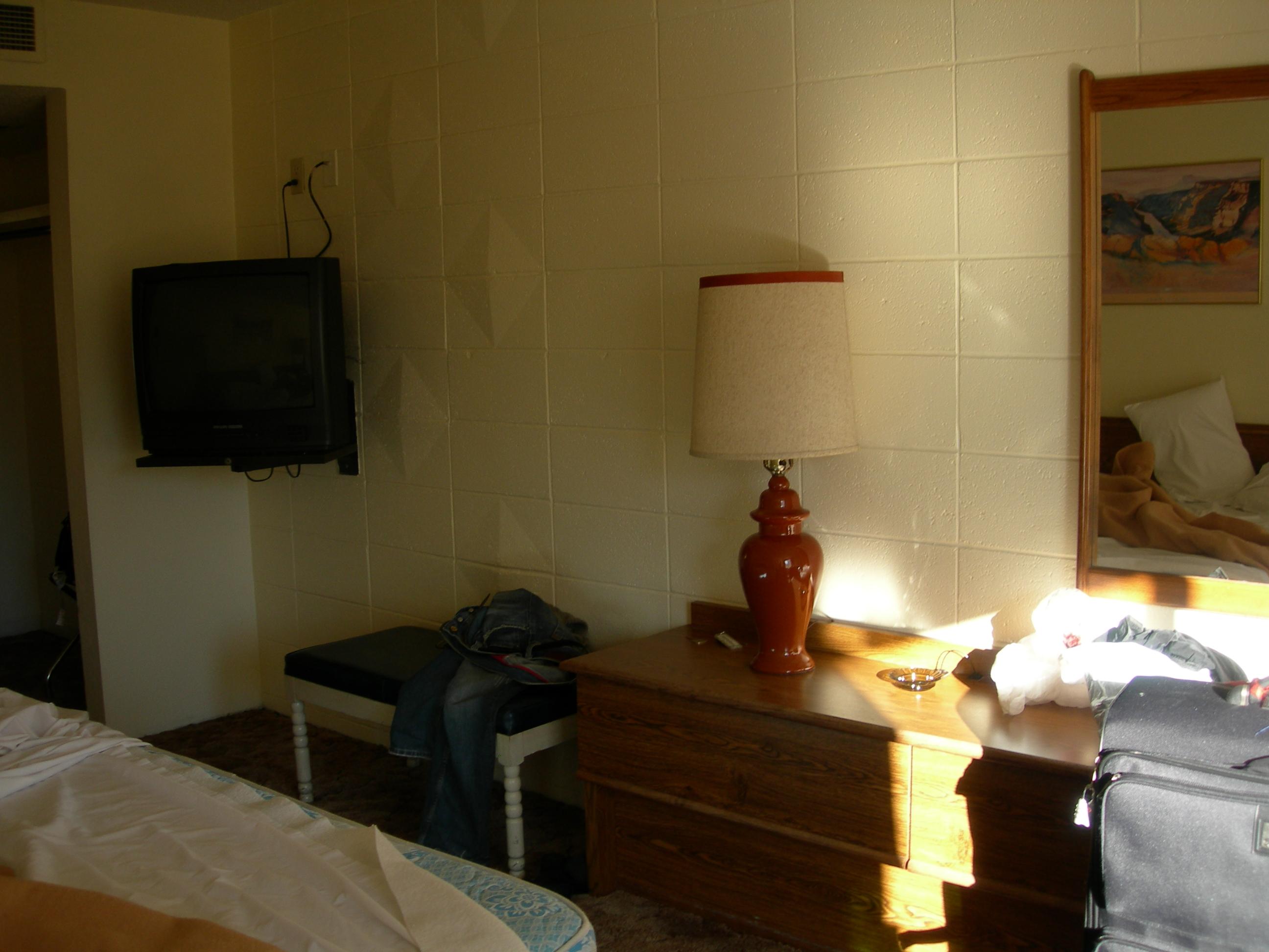 Bonanza Motor Inn-客卧