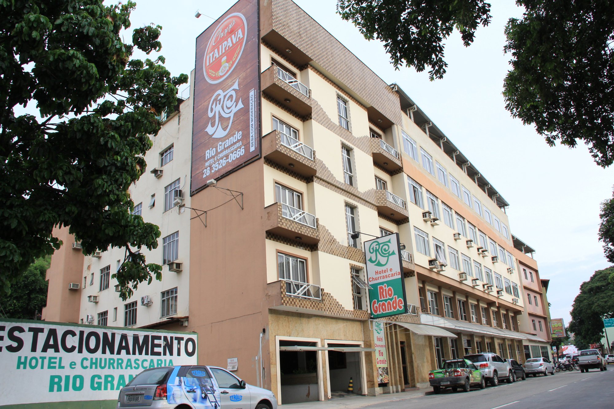 Hotel Rio Grande-官方