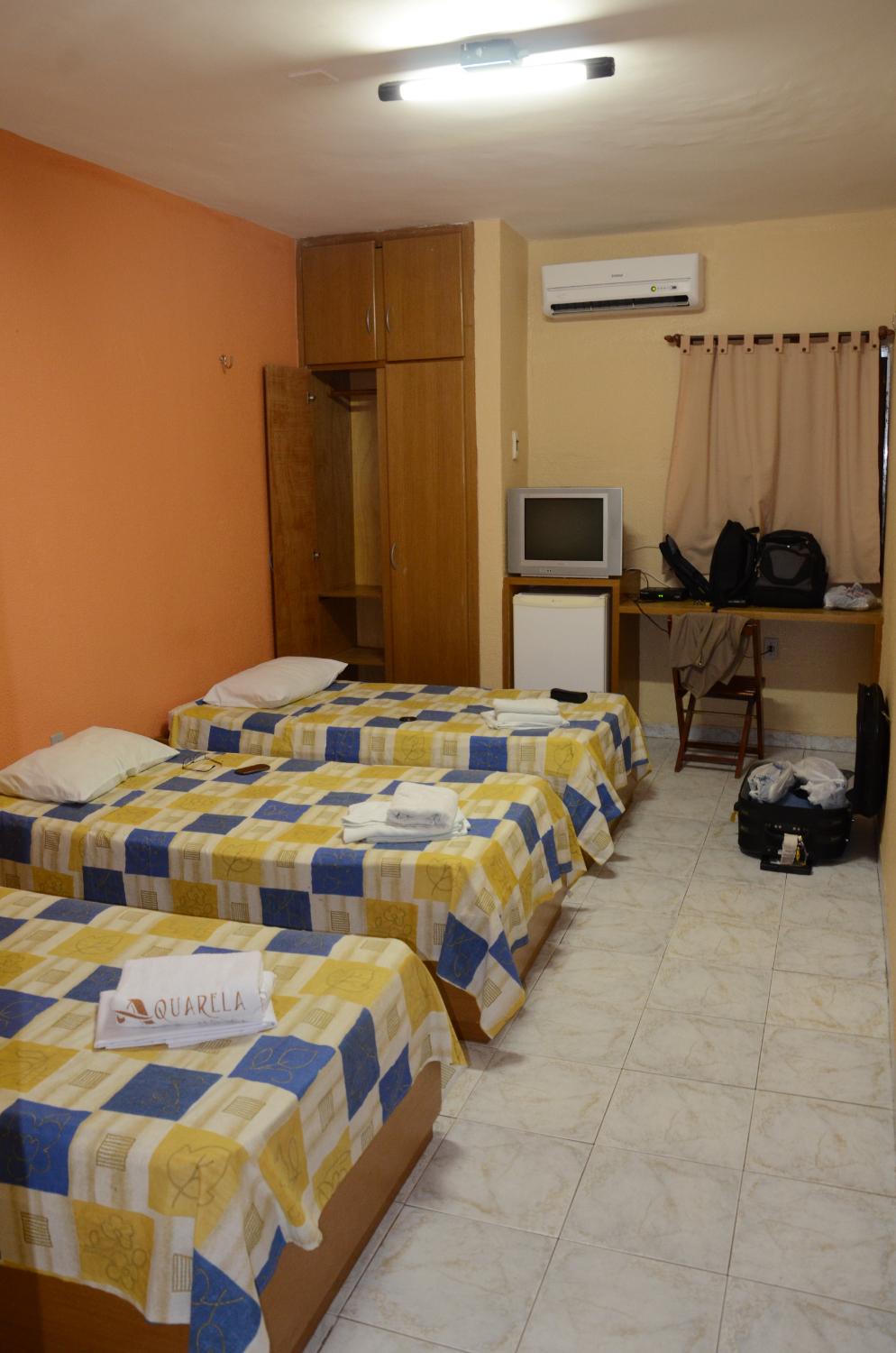Aquarela Palace Hotel-客卧