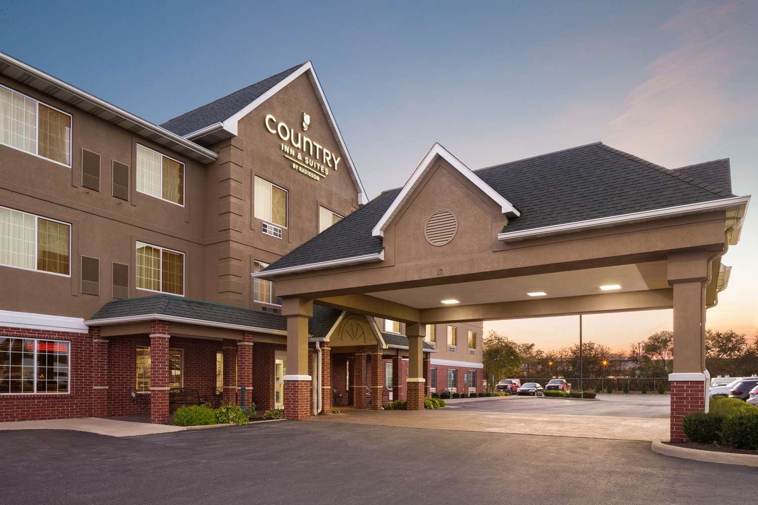 Country Inn & Suites by Radisson, Lima, OH-官方