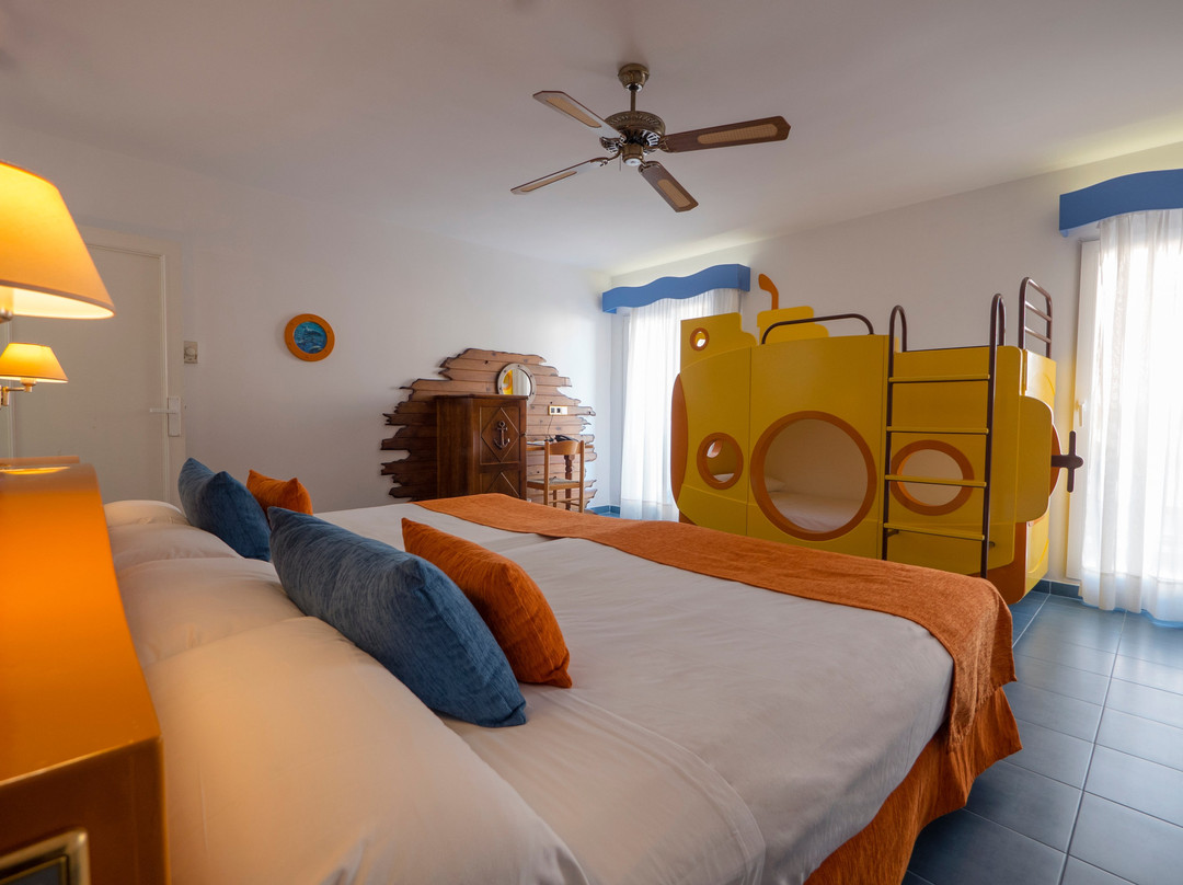 Diver Roquetas Hotel By Senator