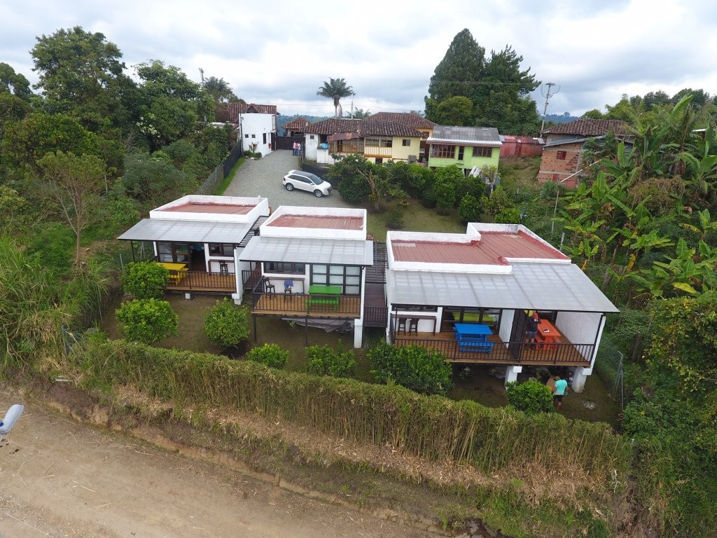 Salento Pequeño Hotel