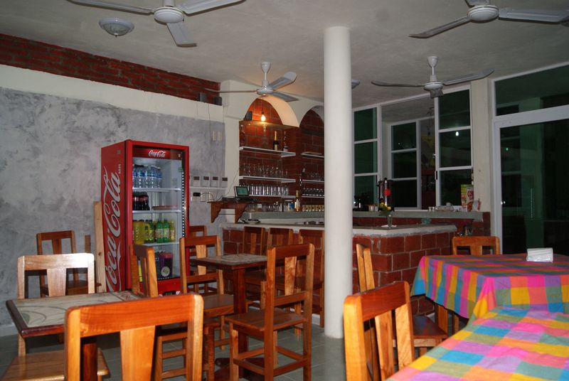 Papantla酒店住宿-Hotel Casa Blanca