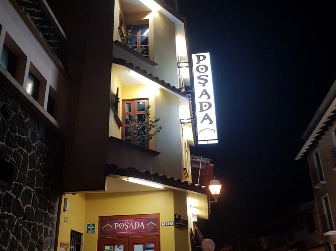 Hotel Posada Sarah