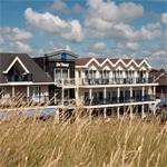 Egmond aan Zee酒店住宿-Hotel de Vassy