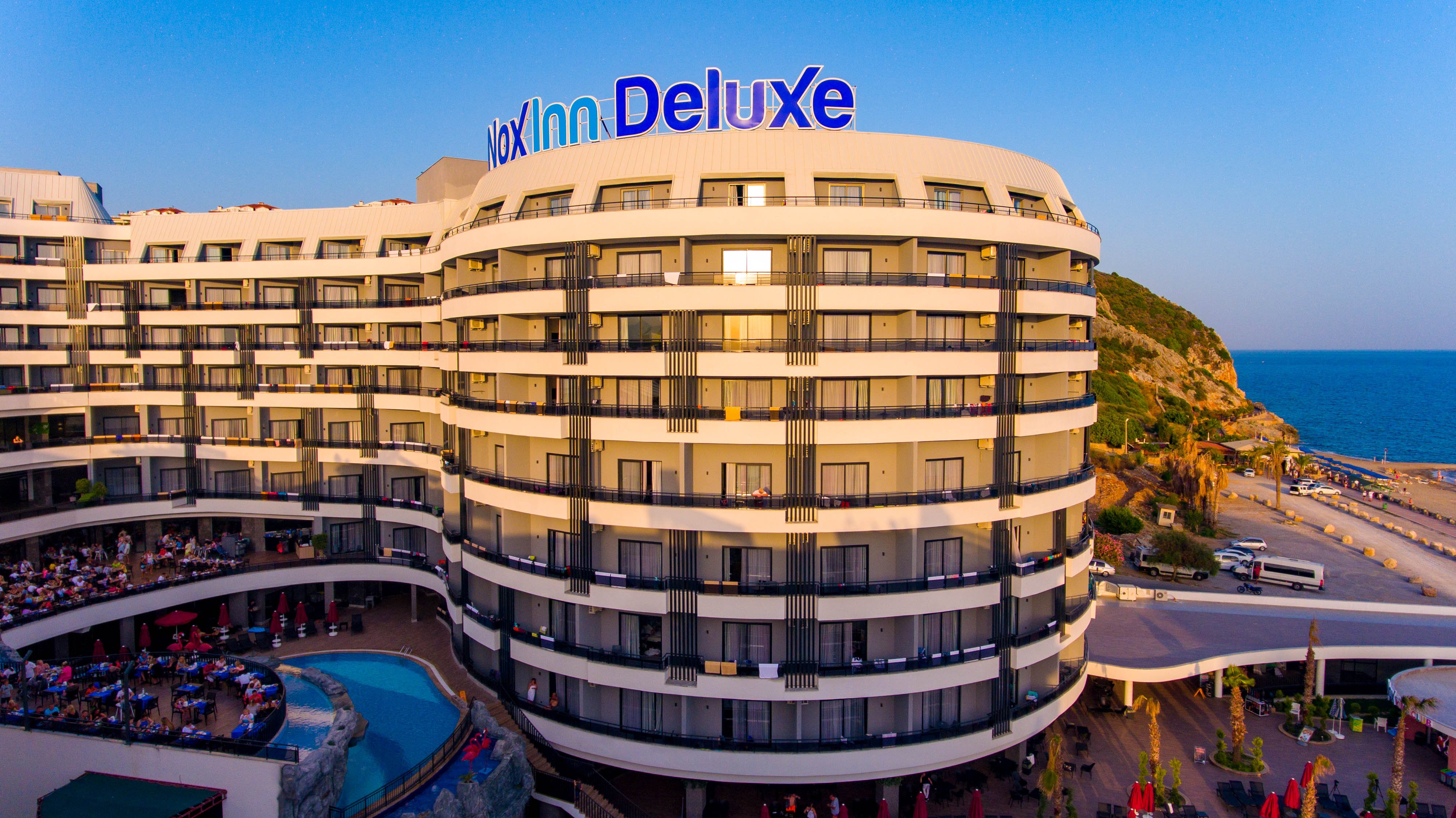 Noxinn Deluxe Hotel-官方