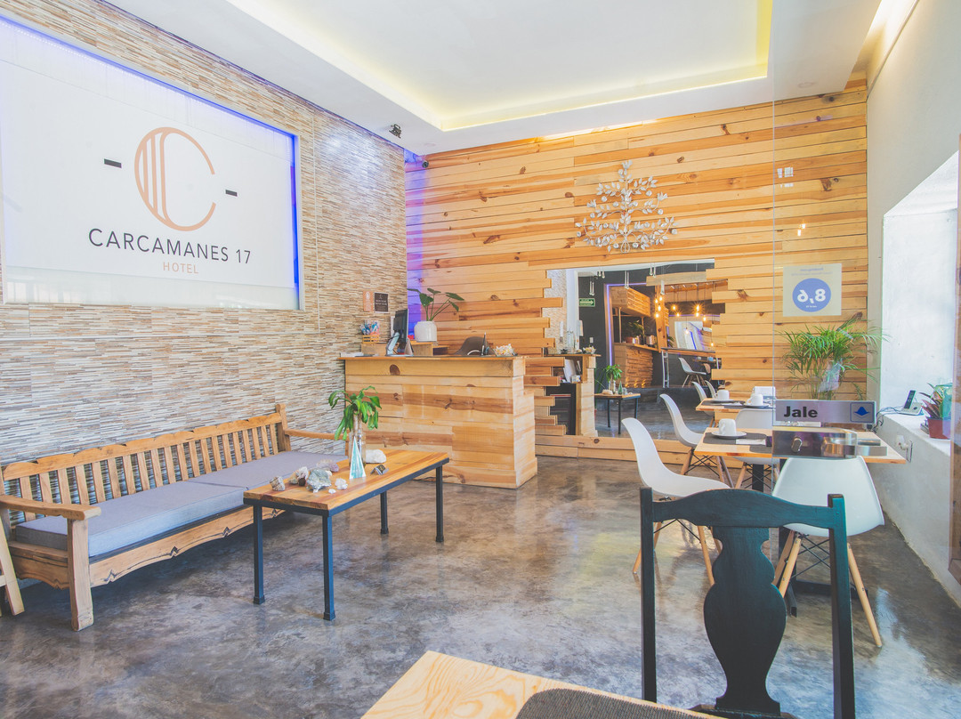 Carcamanes 17 Gastro Hotel