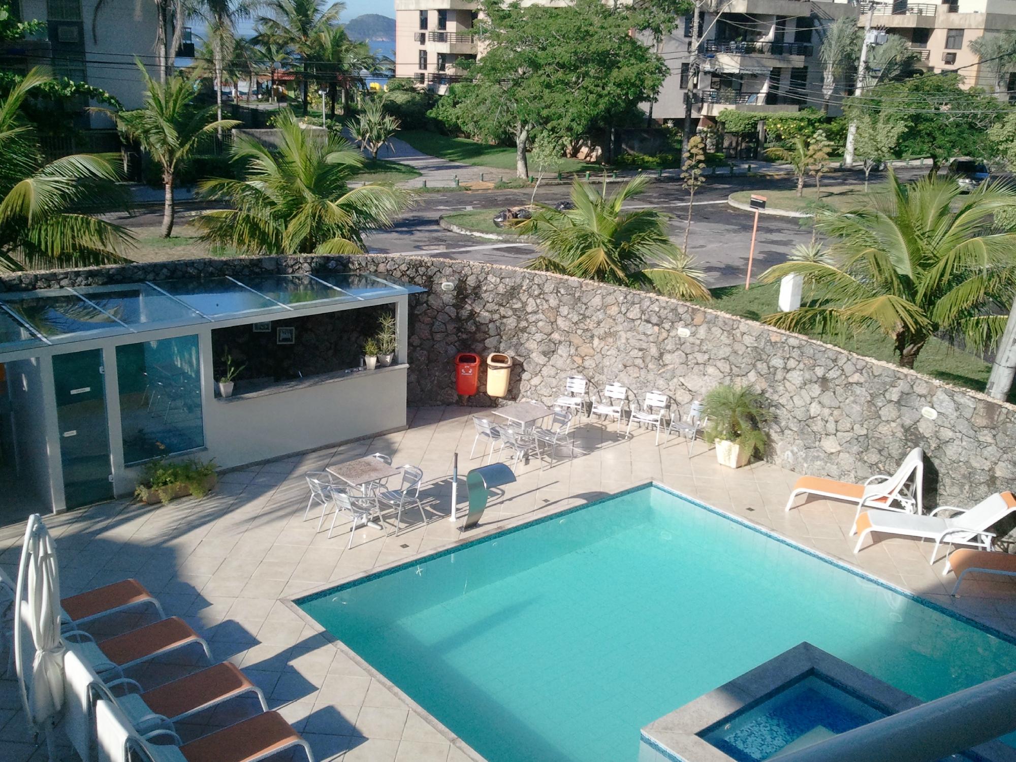 Camboinhas Beach Pousada-客卧