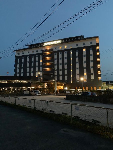 露樱酒店-山口汤田温泉店-浴室
