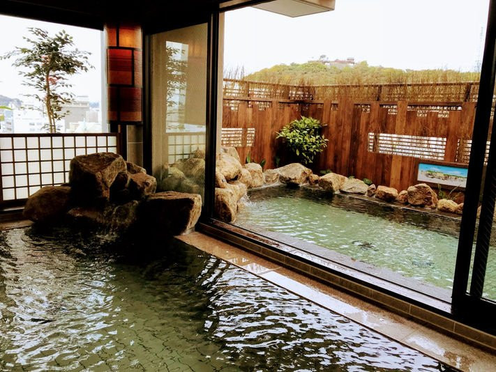 松山市酒店住宿-Dormy Inn Matsuyama