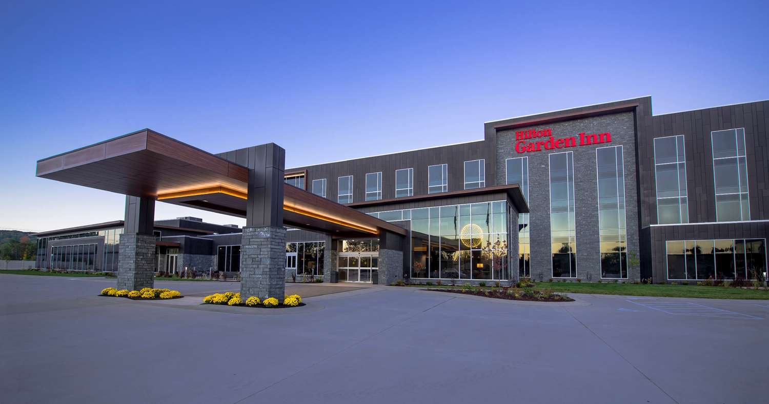 Hilton Garden Inn Wausau-官方