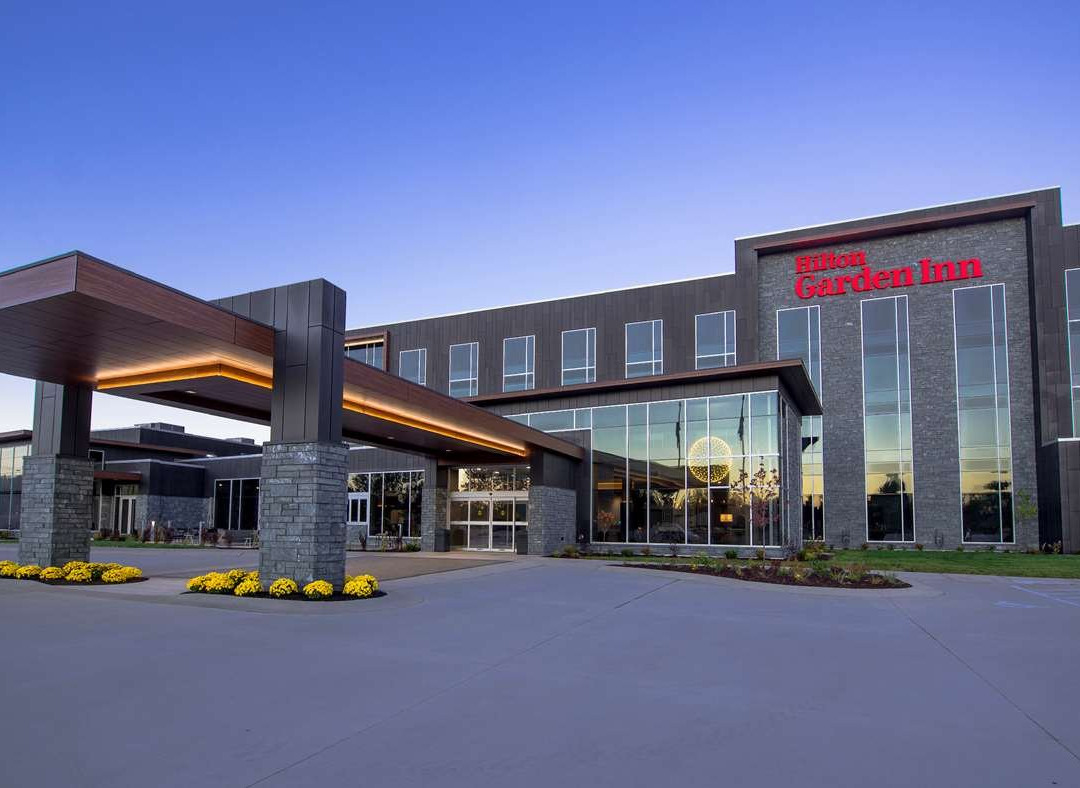 Hilton Garden Inn Wausau主图