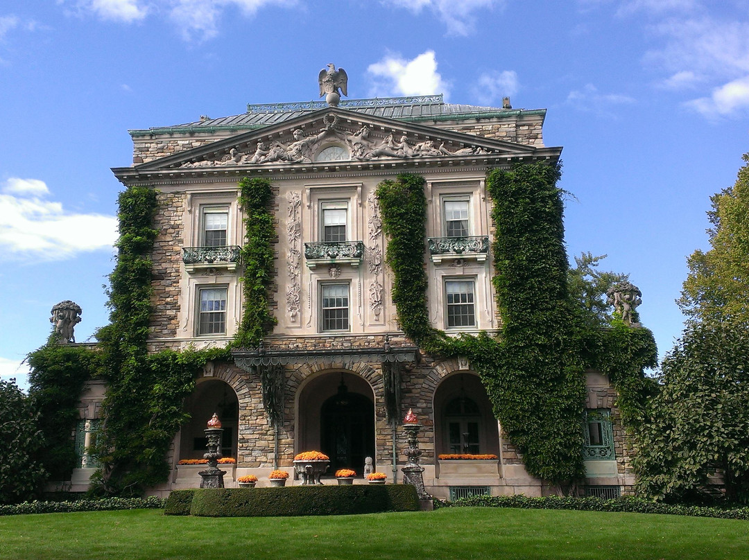 Kykuit, The Rockefeller Estate景点图片