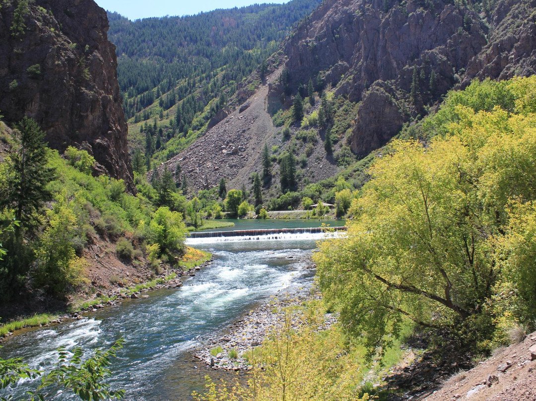 Gunnison Diversion Dam