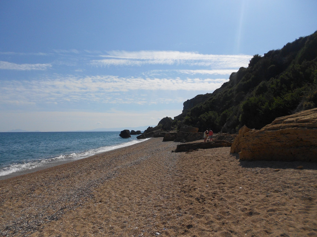 Spithi Beach