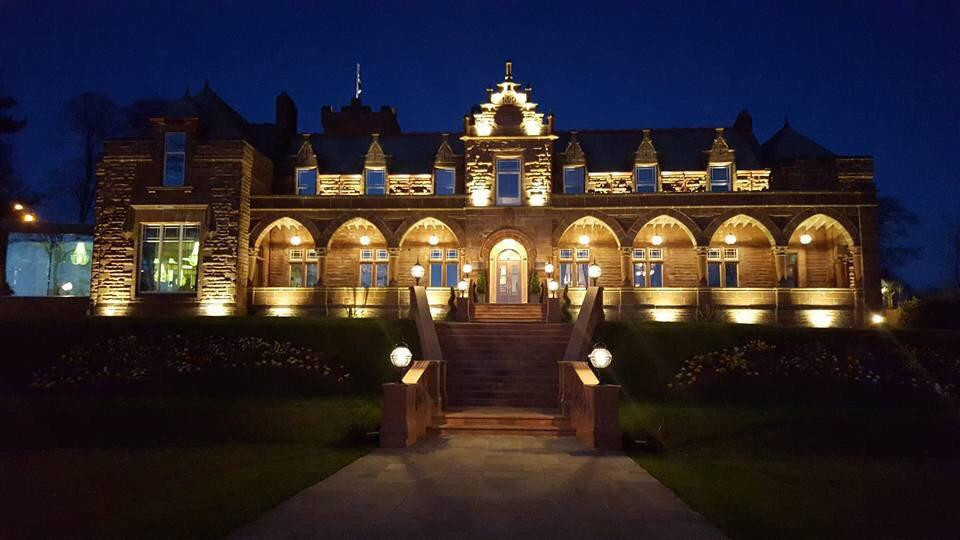 Strathblane酒店住宿-Boclair House Hotel