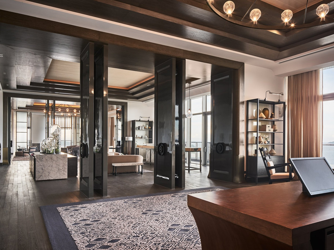 三亚保利瑰丽酒店主图