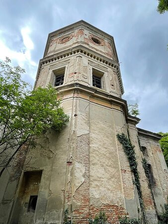 Chiesa della Madonna delle Vigne景点图片