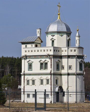 Monastery of the Lord's Epiphany景点图片