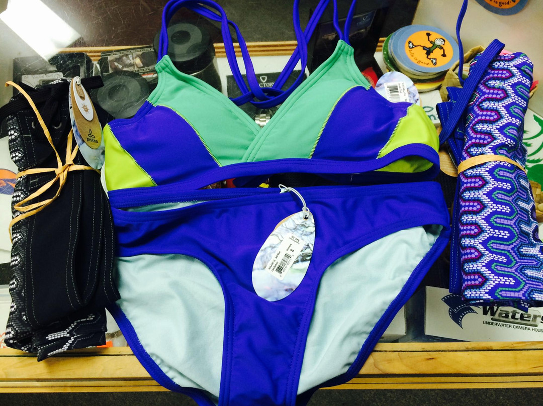 Kona Beach & Sports-凯鲁瓦-柯纳必去景点