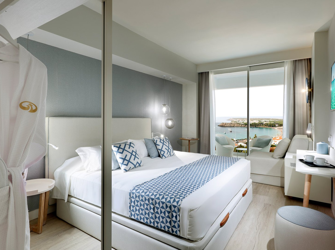 阿雷纳尔－登卡斯特尔酒店住宿-Palladium Hotel Menorca