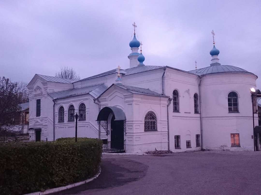 Kazan Church-弗拉基米尔必去景点