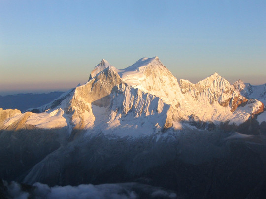 Peru Bergsport-瓦拉斯必去景点