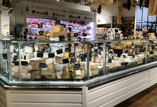 Eataly-芝加哥必去景点