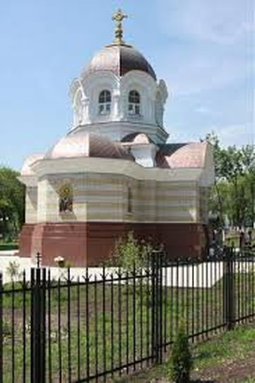 Reynik旅游景点-Temple of St Luke the Crimean Confessor