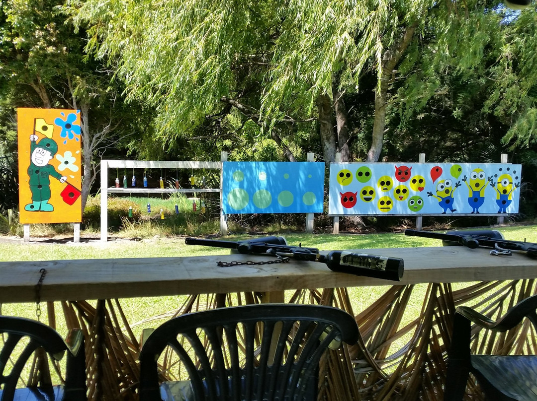 Combat & Fun Zone Adventure & Family Park-菲蒂昂格必去景点