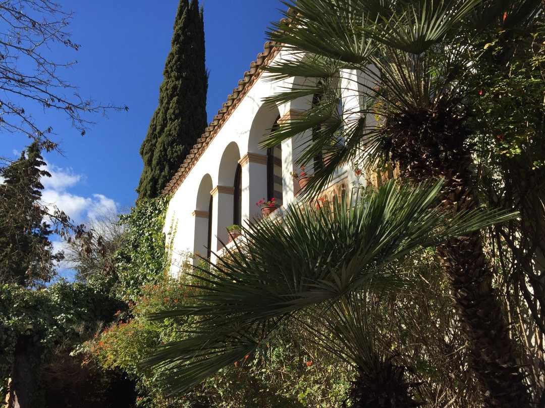 Olesa de Bonesvalls旅游景点-Montau de Sadurni