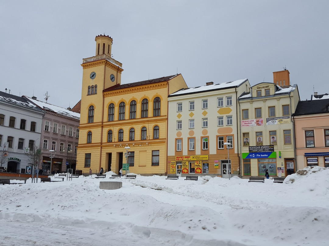 Jablonec nad Nisou旅游景点-Stara Radnice