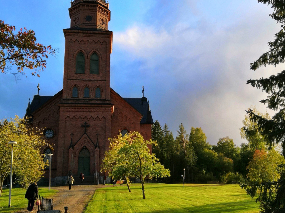 Asikkala - Million Bricks Church