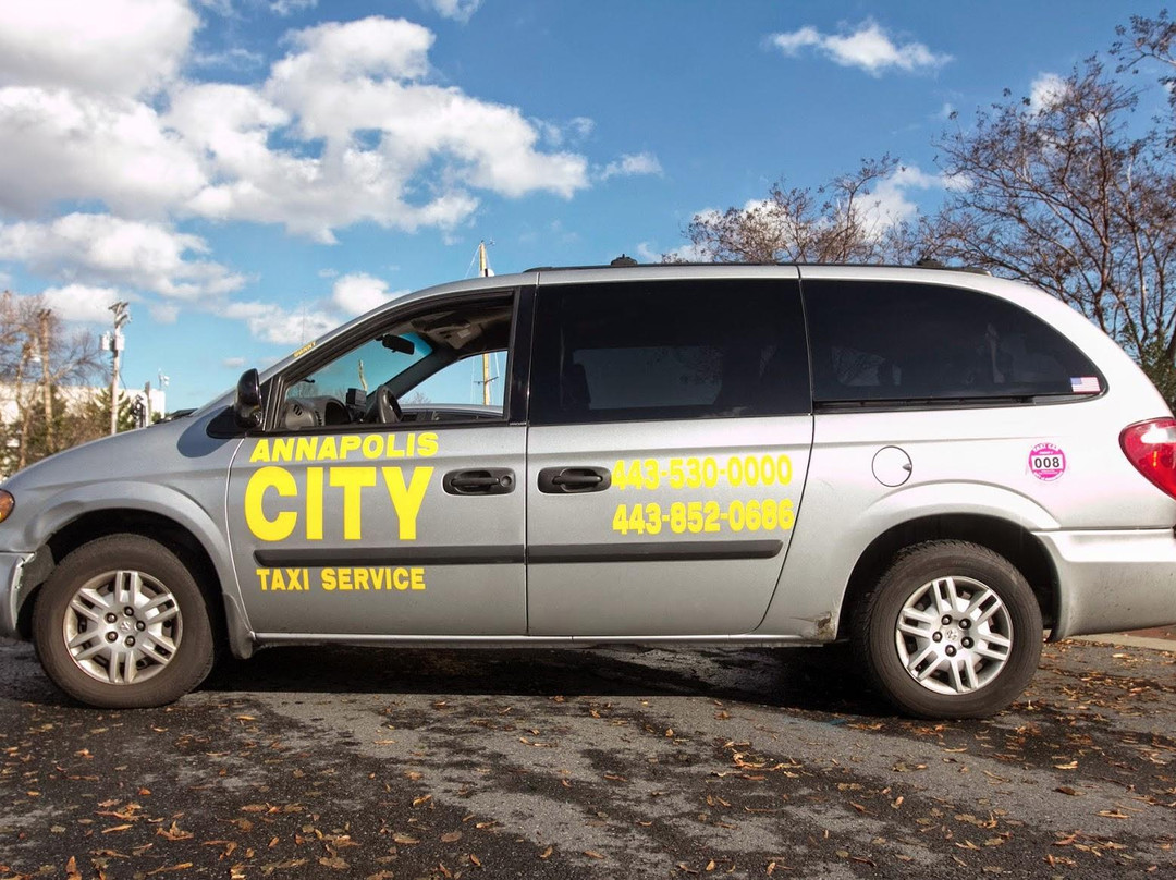 Annapolis City Taxi景点图片