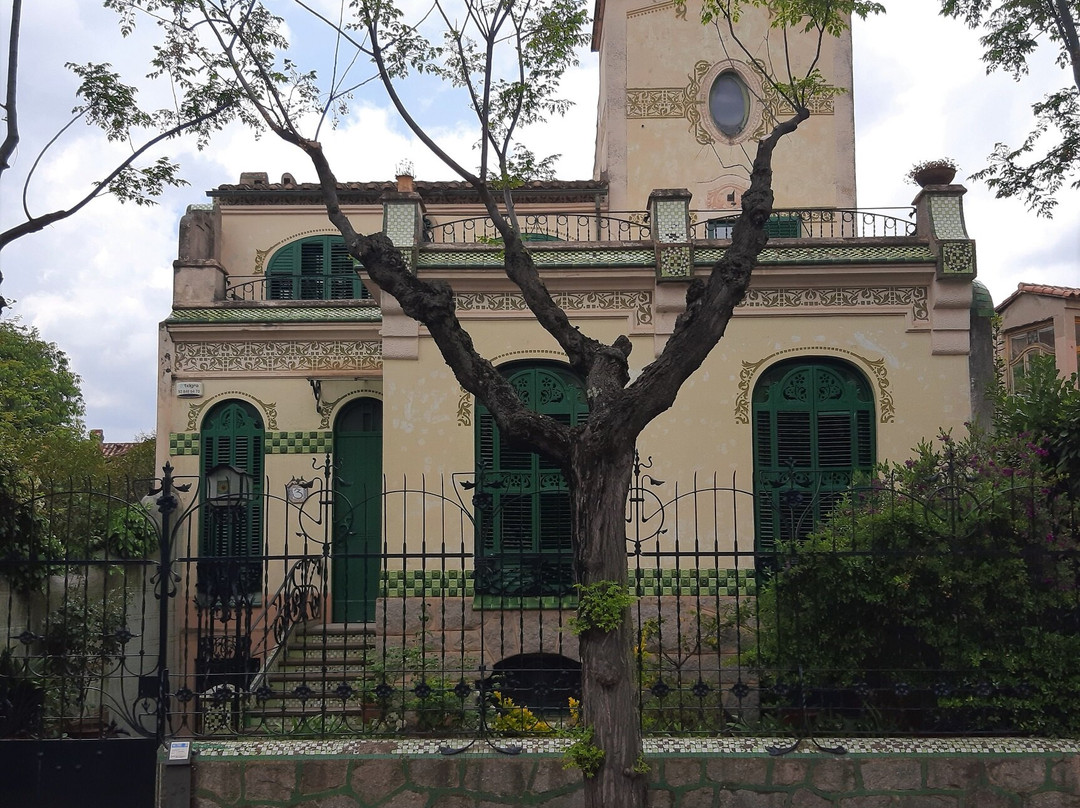 El Passeig de La Garriga景点图片