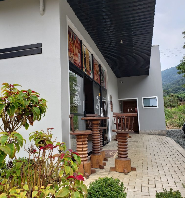 Destilaria Rech-Luiz Alves必去景点