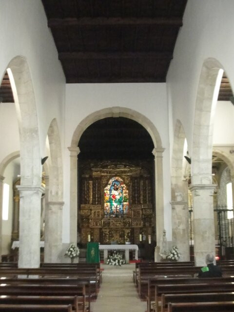 Igreja de Sao Tiago景点图片