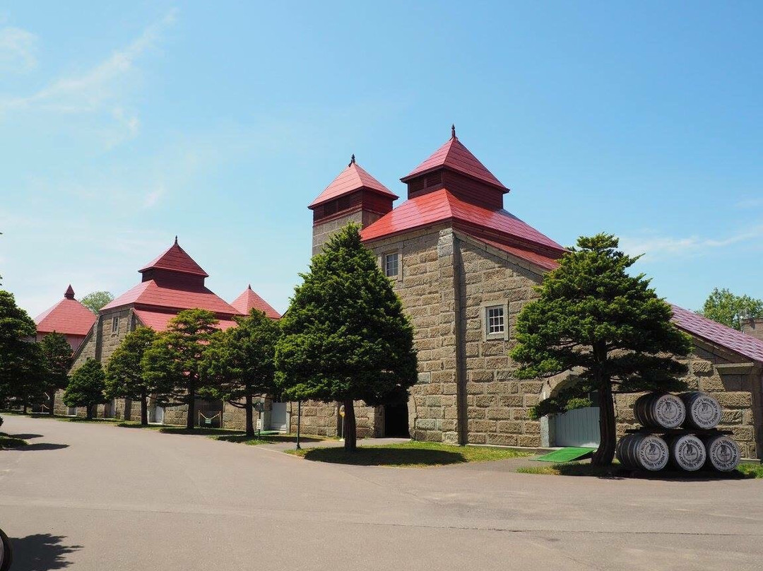 Nikka威士忌余市蒸馏所